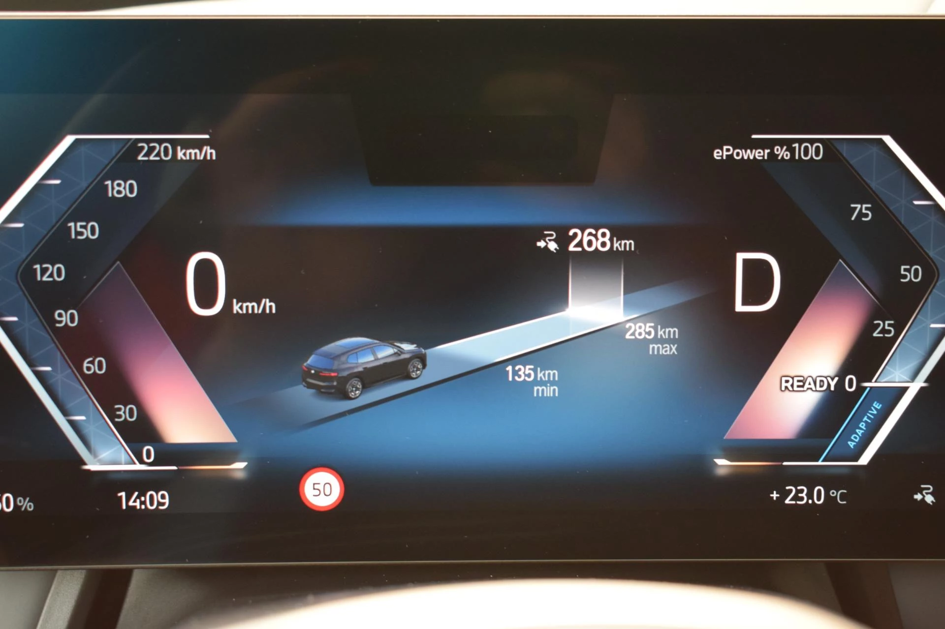 Hoofdafbeelding BMW iX