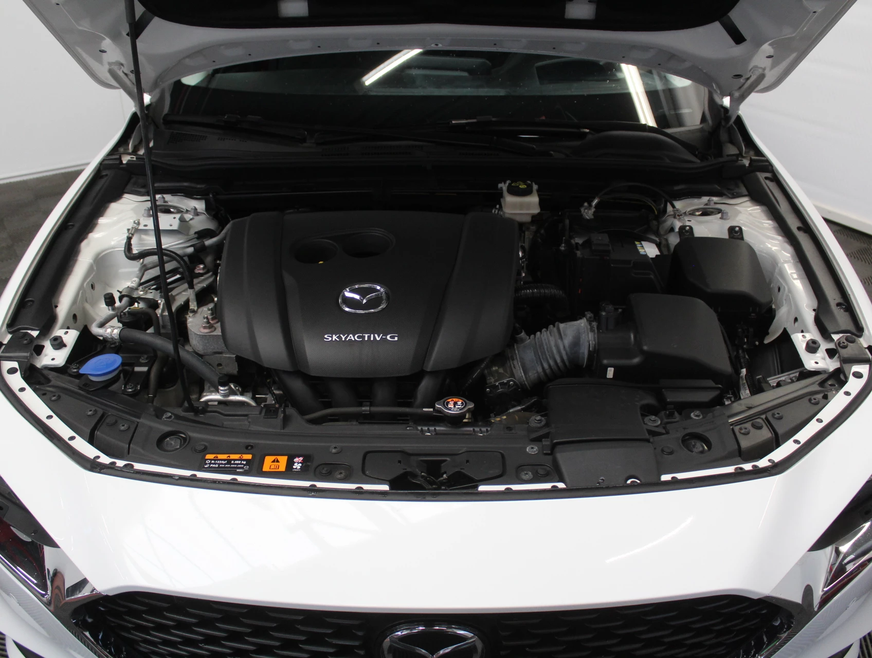 Hoofdafbeelding Mazda 3