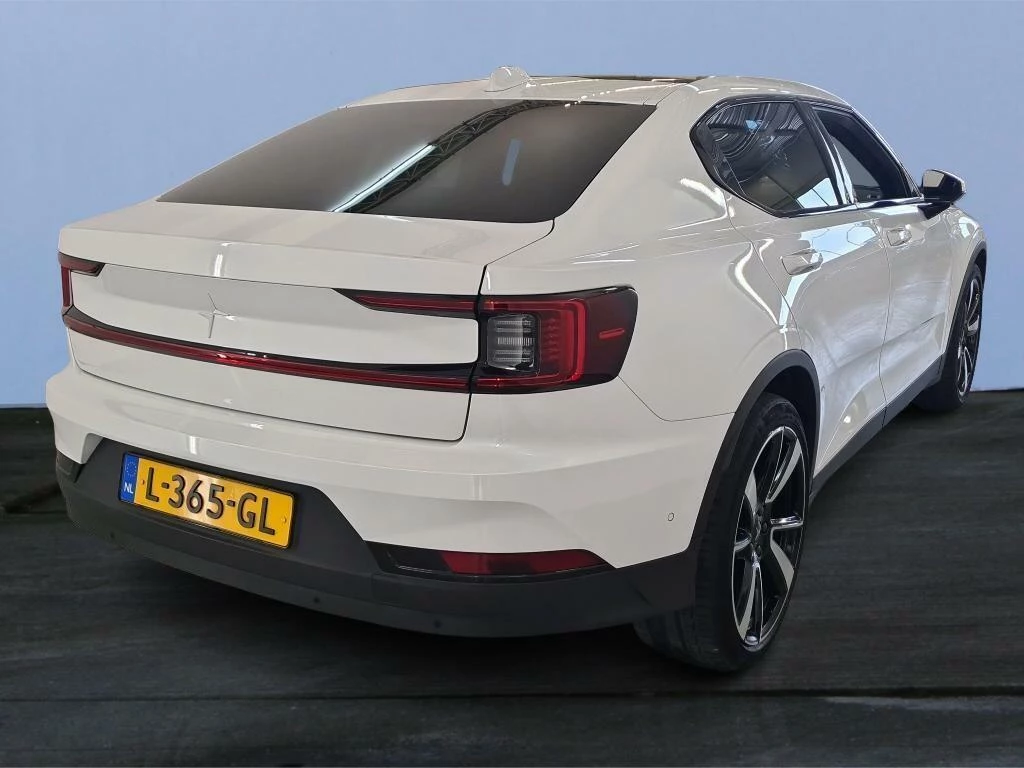 Hoofdafbeelding Polestar 2