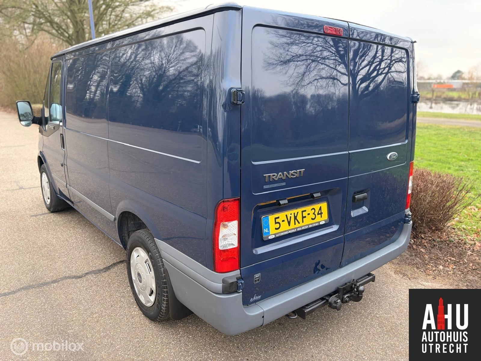 Hoofdafbeelding Ford Transit
