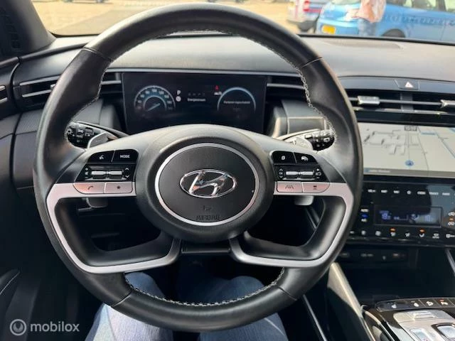 Hoofdafbeelding Hyundai Tucson
