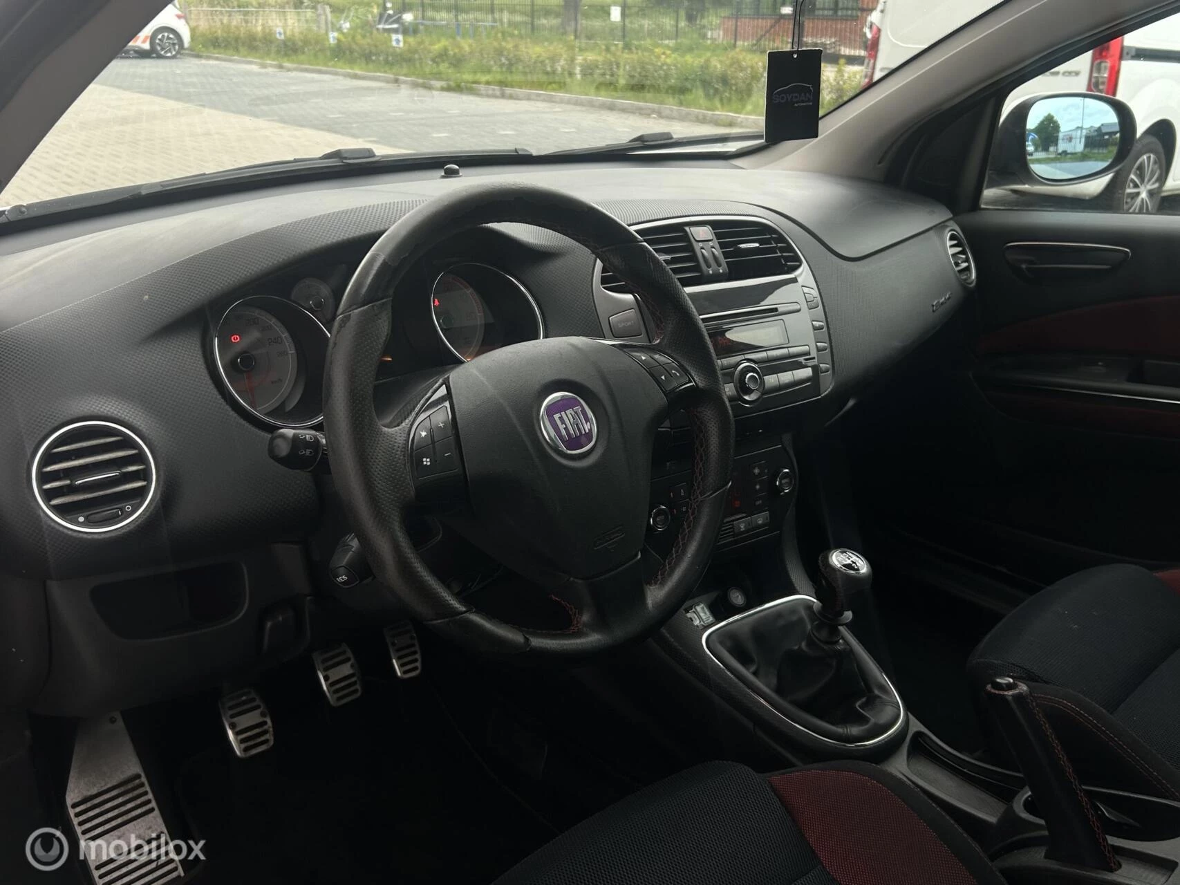 Hoofdafbeelding Fiat Bravo