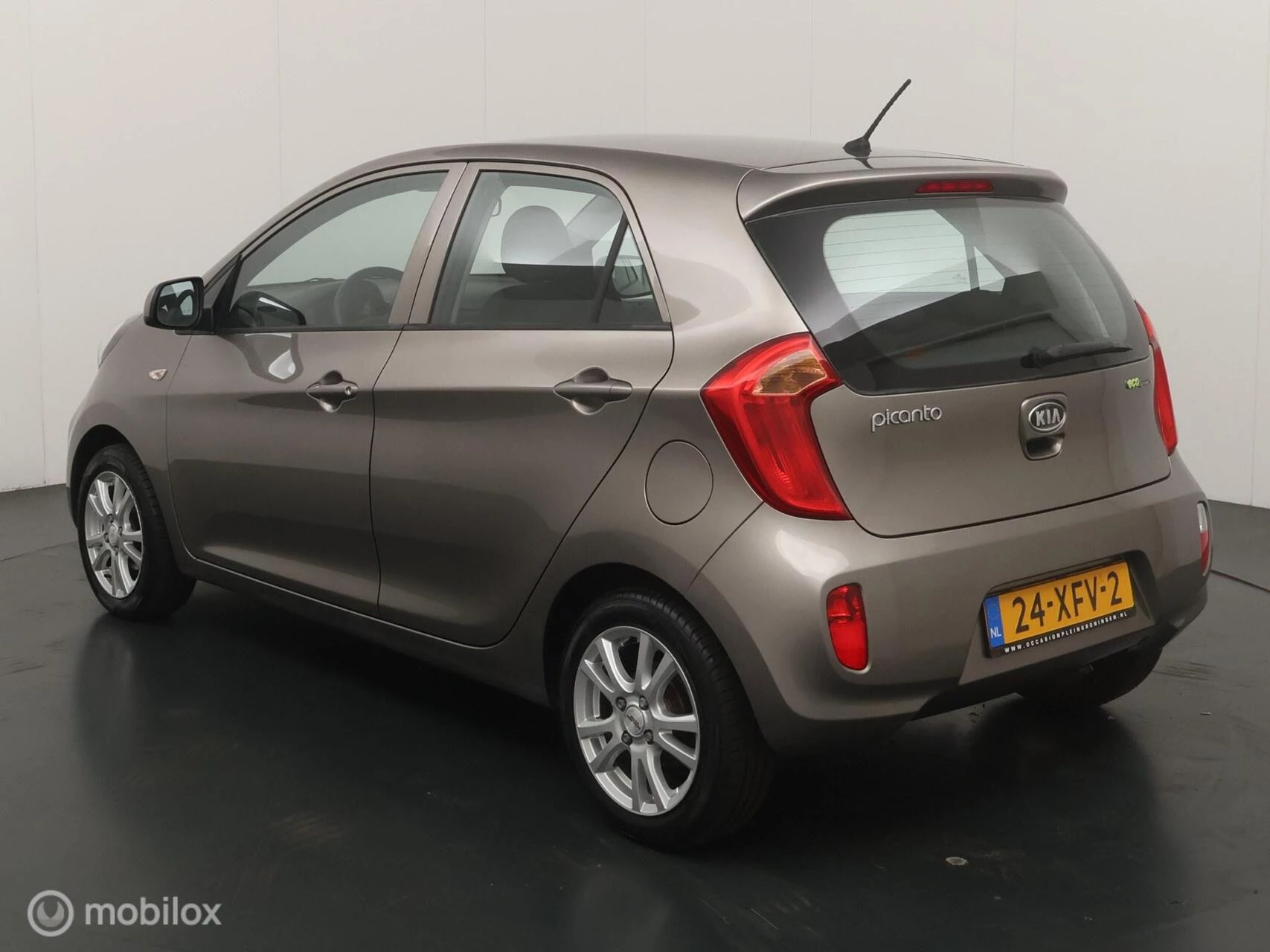 Hoofdafbeelding Kia Picanto