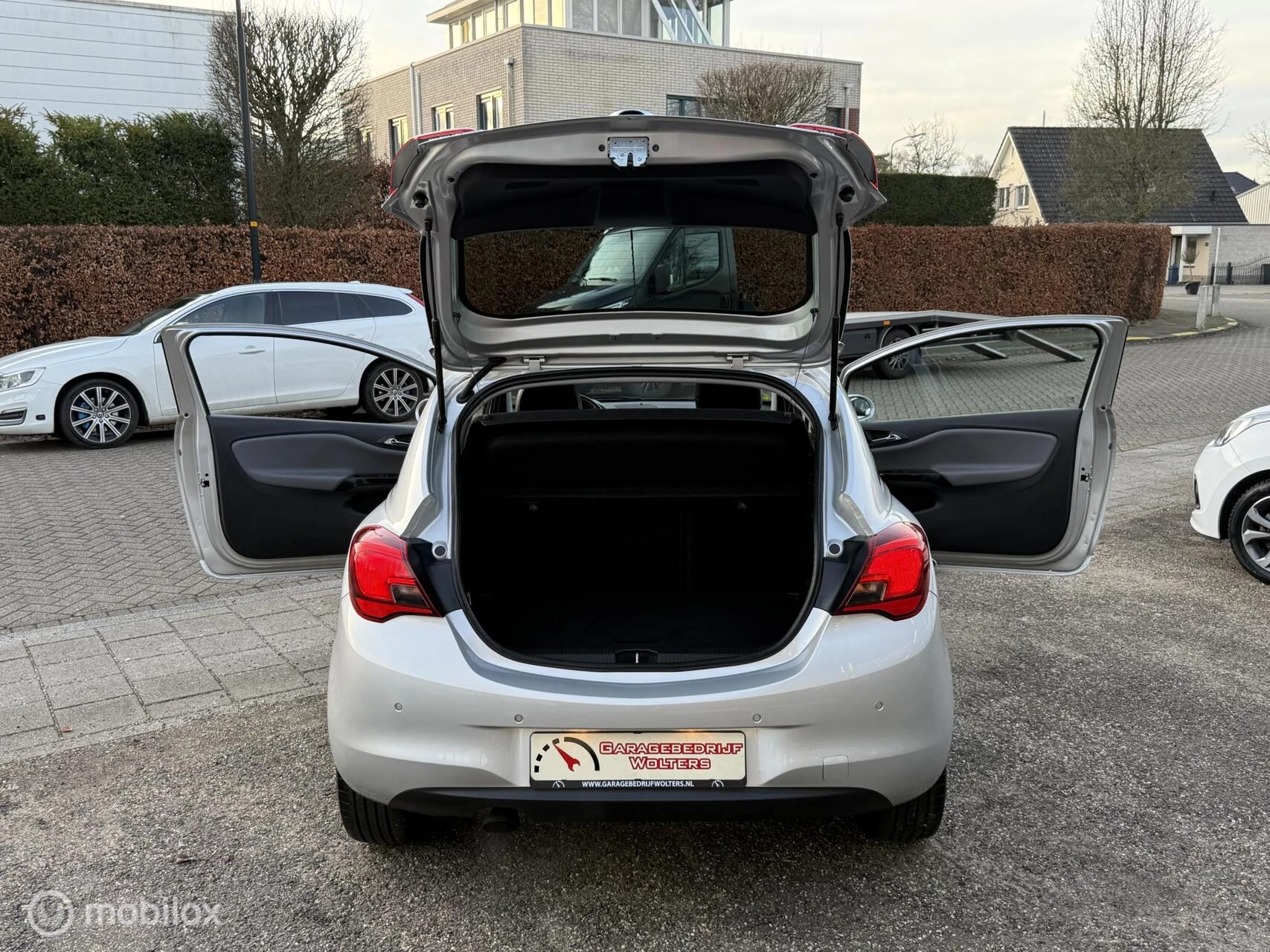 Hoofdafbeelding Opel Corsa