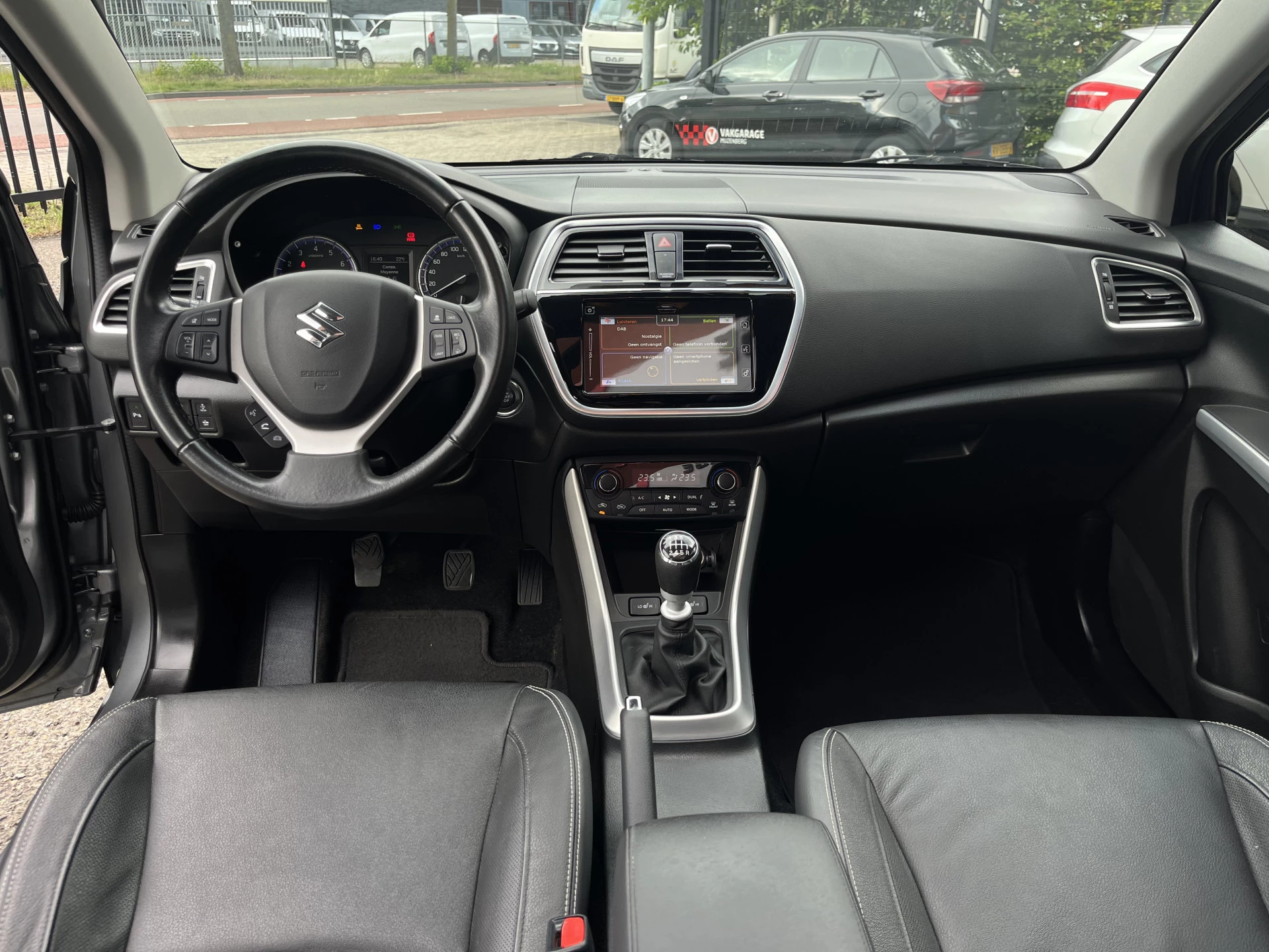 Hoofdafbeelding Suzuki S-Cross