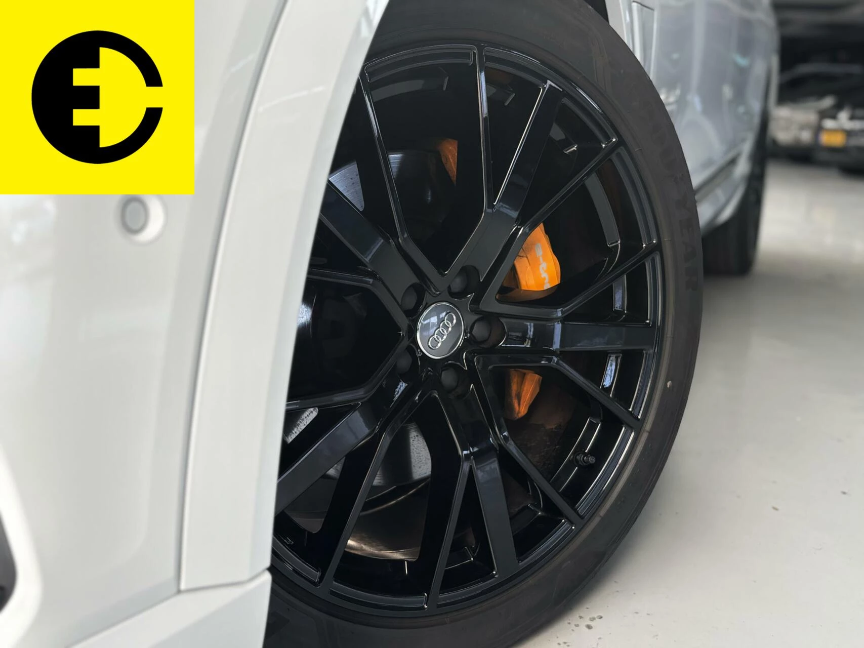 Hoofdafbeelding Audi e-tron