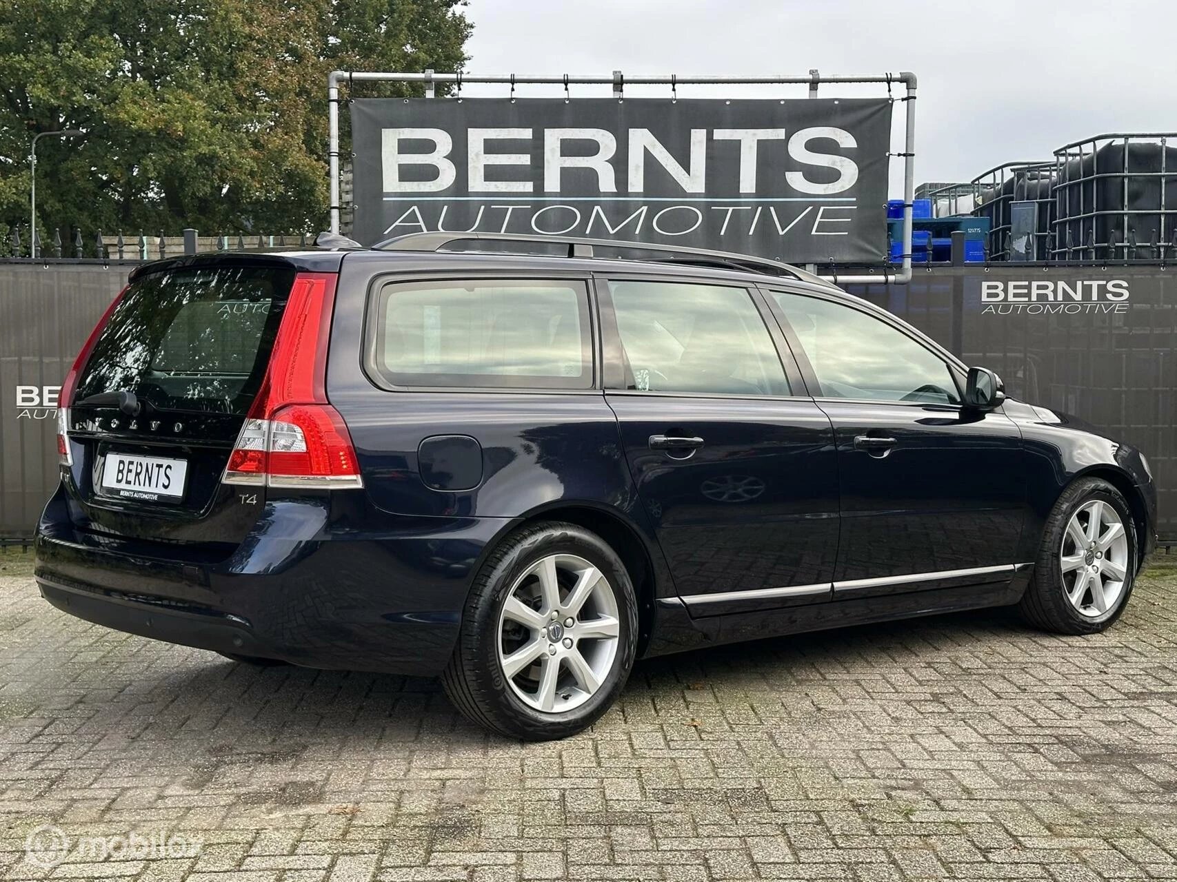 Hoofdafbeelding Volvo V70