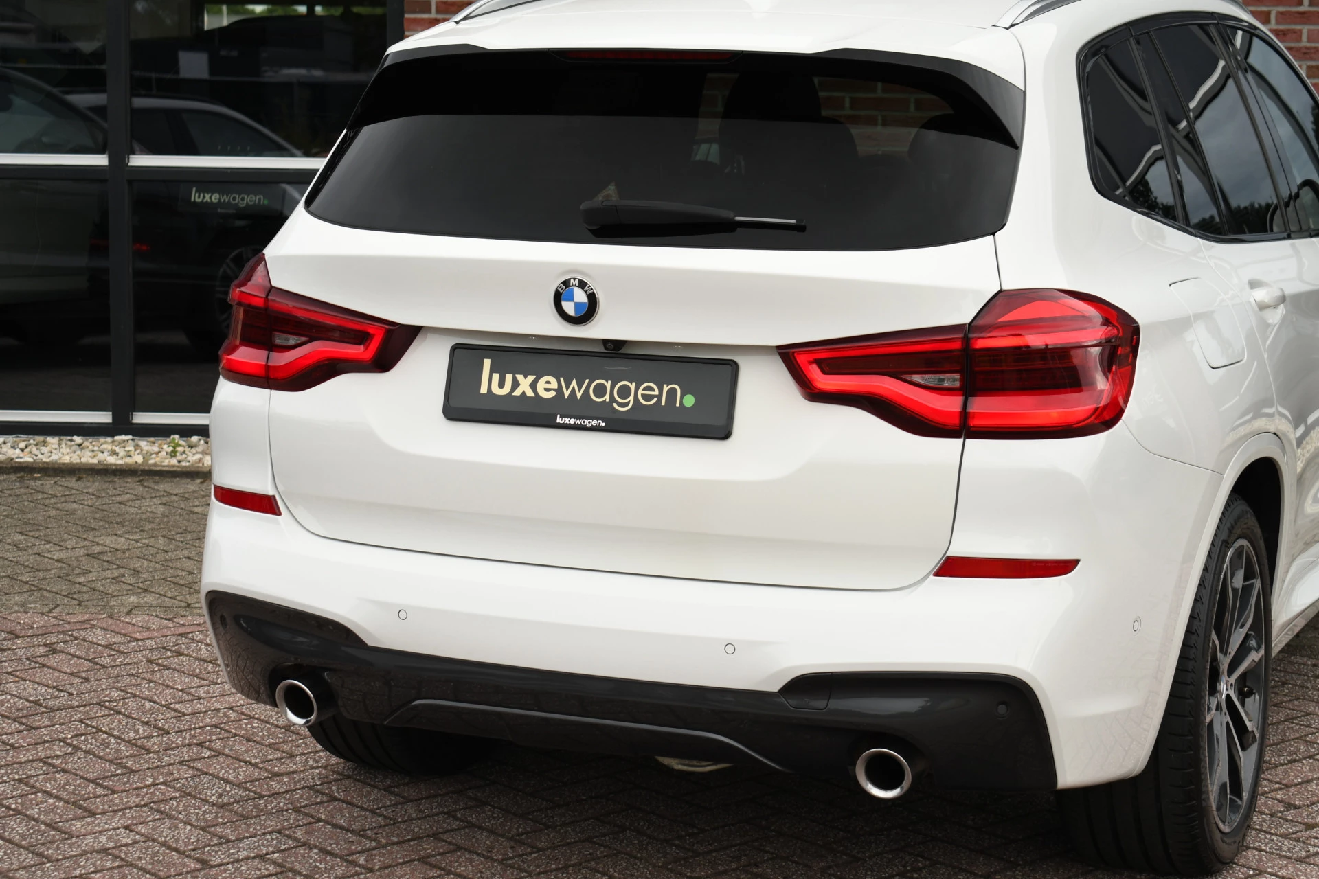Hoofdafbeelding BMW X3