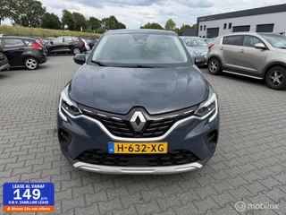 Renault Captur 1.3 TCe 130 Zen automaat navi