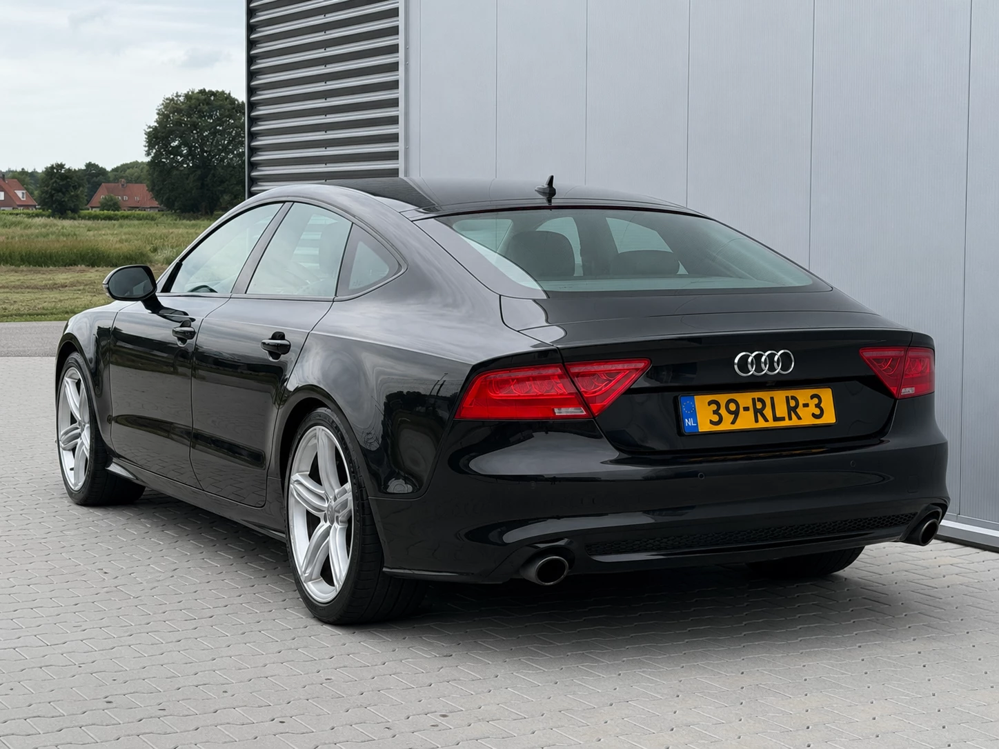 Hoofdafbeelding Audi A7