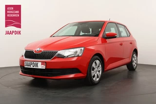 Hoofdafbeelding Škoda Fabia Škoda Fabia BWJ 2018 | 1.0 60PK Active | NWE APK | AIRCO | CRUISE | PDC | LEDEREN STUURWIEL | Cruise Control |