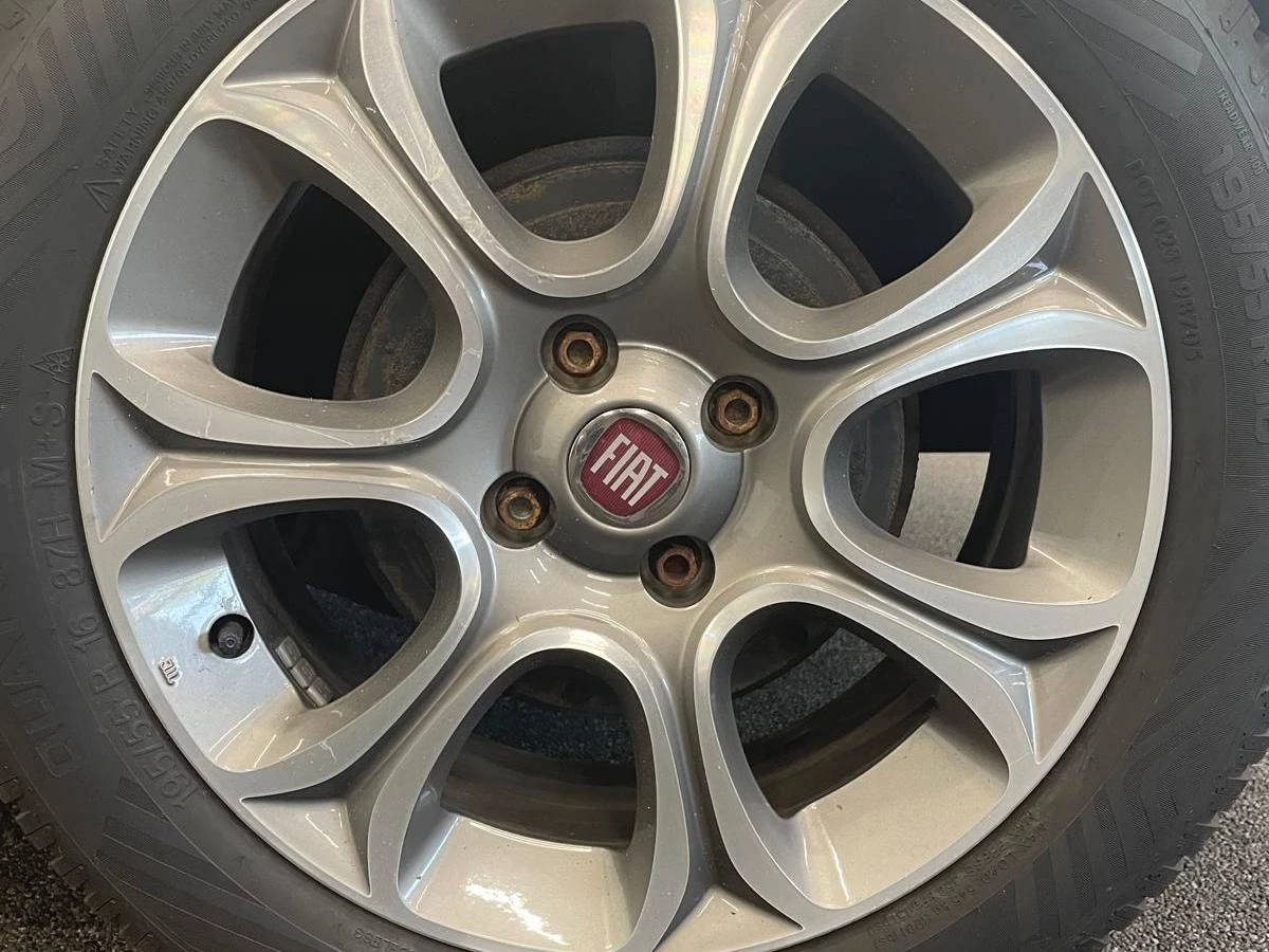 Hoofdafbeelding Fiat Punto