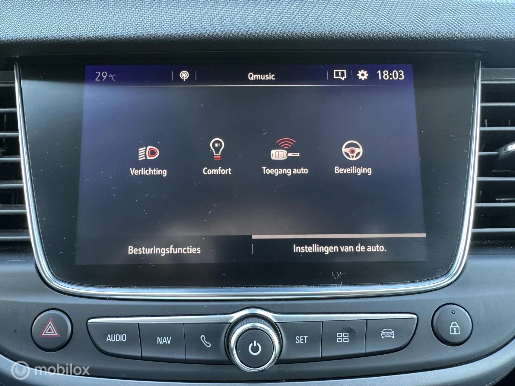 Hoofdafbeelding Opel Crossland X