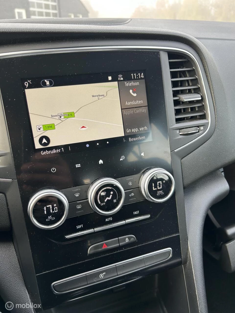 Hoofdafbeelding Renault Mégane Estate