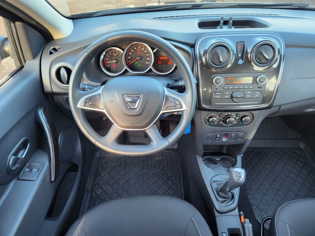 Hoofdafbeelding Dacia Logan