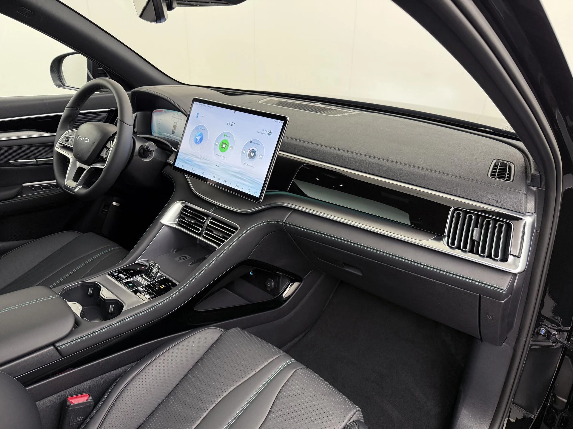 Hoofdafbeelding BYD SEAL U