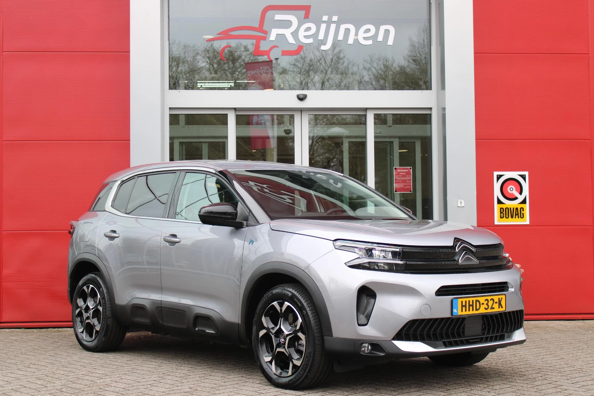 Hoofdafbeelding Citroën C5 Aircross