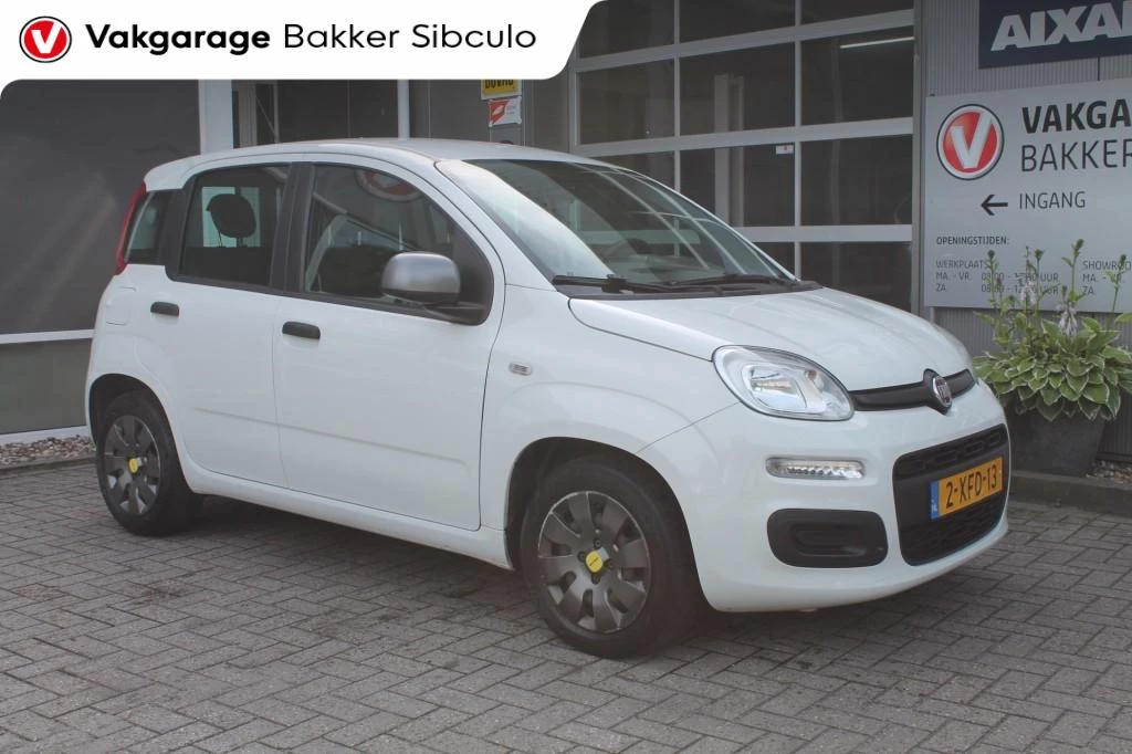 Hoofdafbeelding Fiat Panda