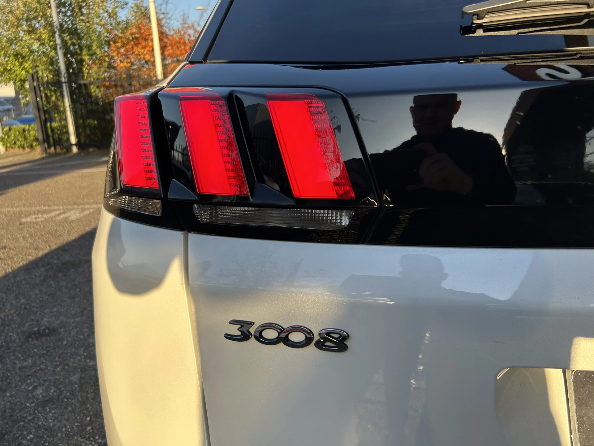 Hoofdafbeelding Peugeot 3008