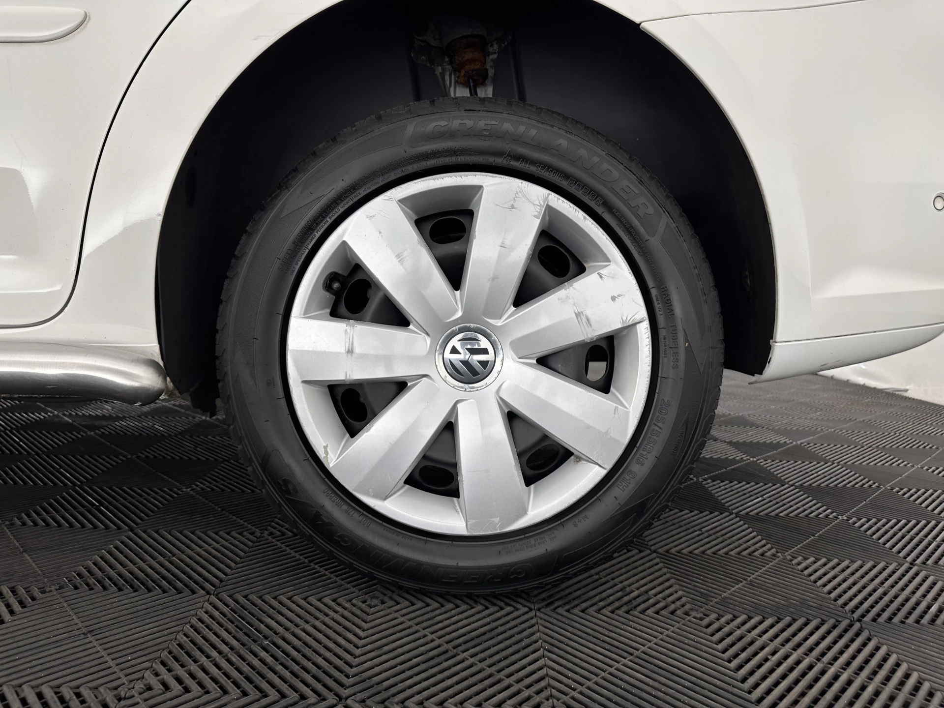 Hoofdafbeelding Volkswagen Touran