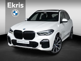 BMW X5 xDrive30d | High Executive | M Sportpakket | Comfort Access | Soft Close | Panoramadak | Stoelventilatie | Head-Up Display | Bowers & Wilkins | Trekhaak