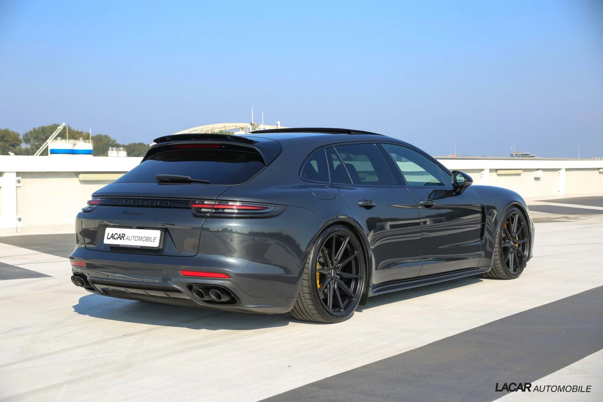 Hoofdafbeelding Porsche Panamera