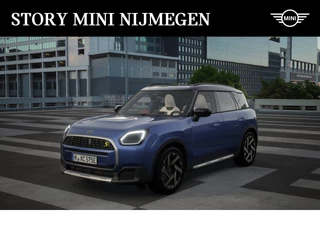 MINI Countryman SE ALL4 / Favoured Trim / Pakket M / 19" Kaleido Spoke 2-tone