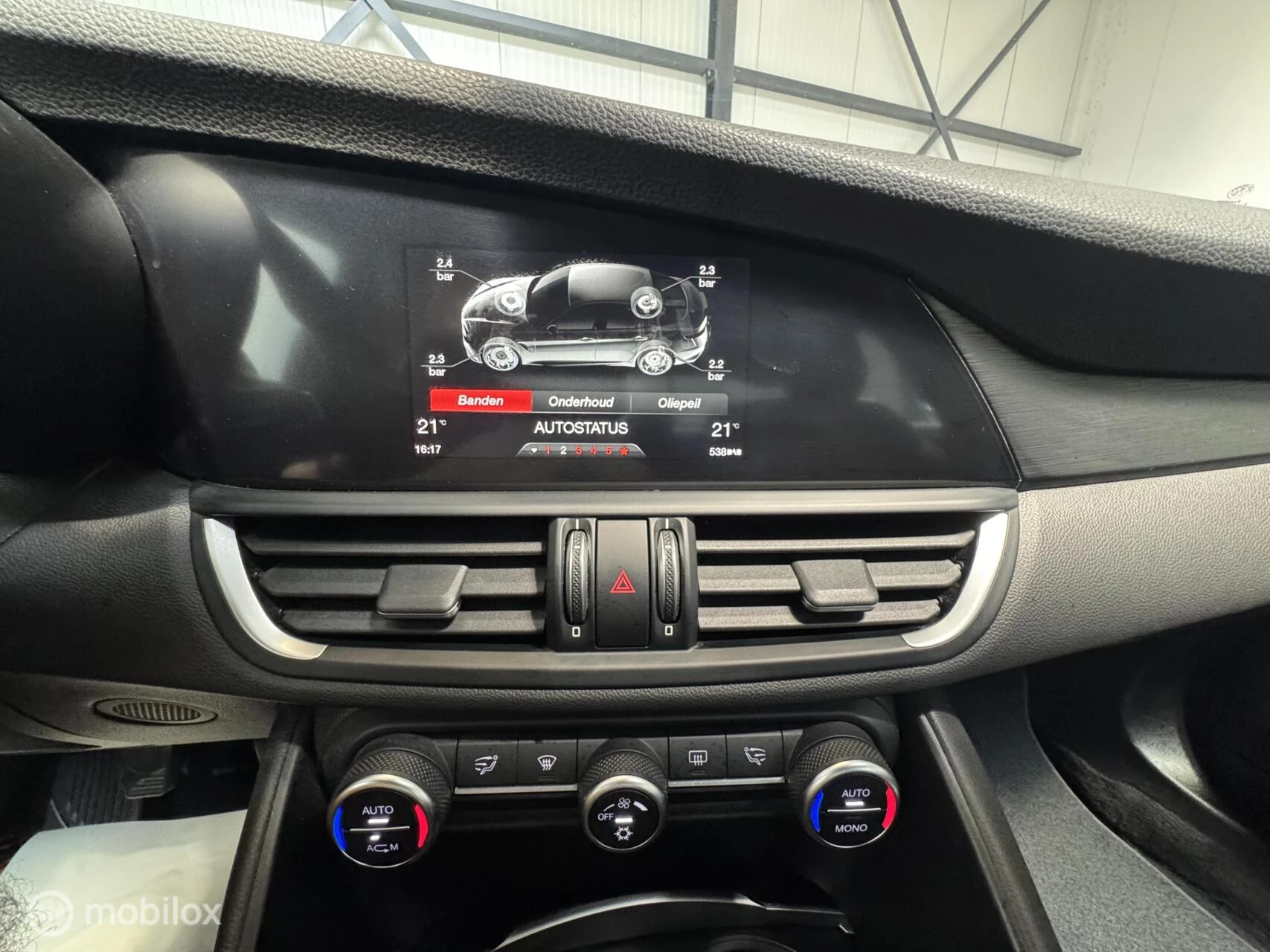 Hoofdafbeelding Alfa Romeo Giulia