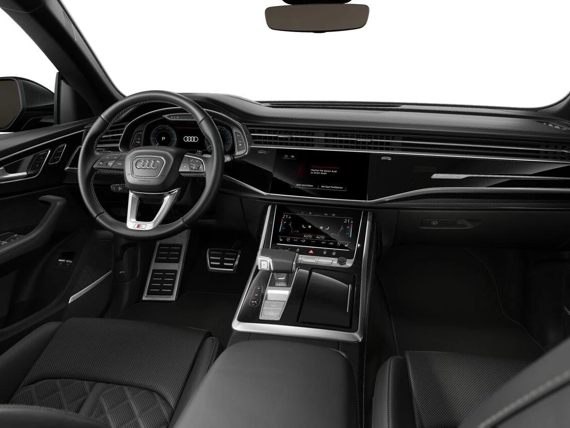Hoofdafbeelding Audi Q8