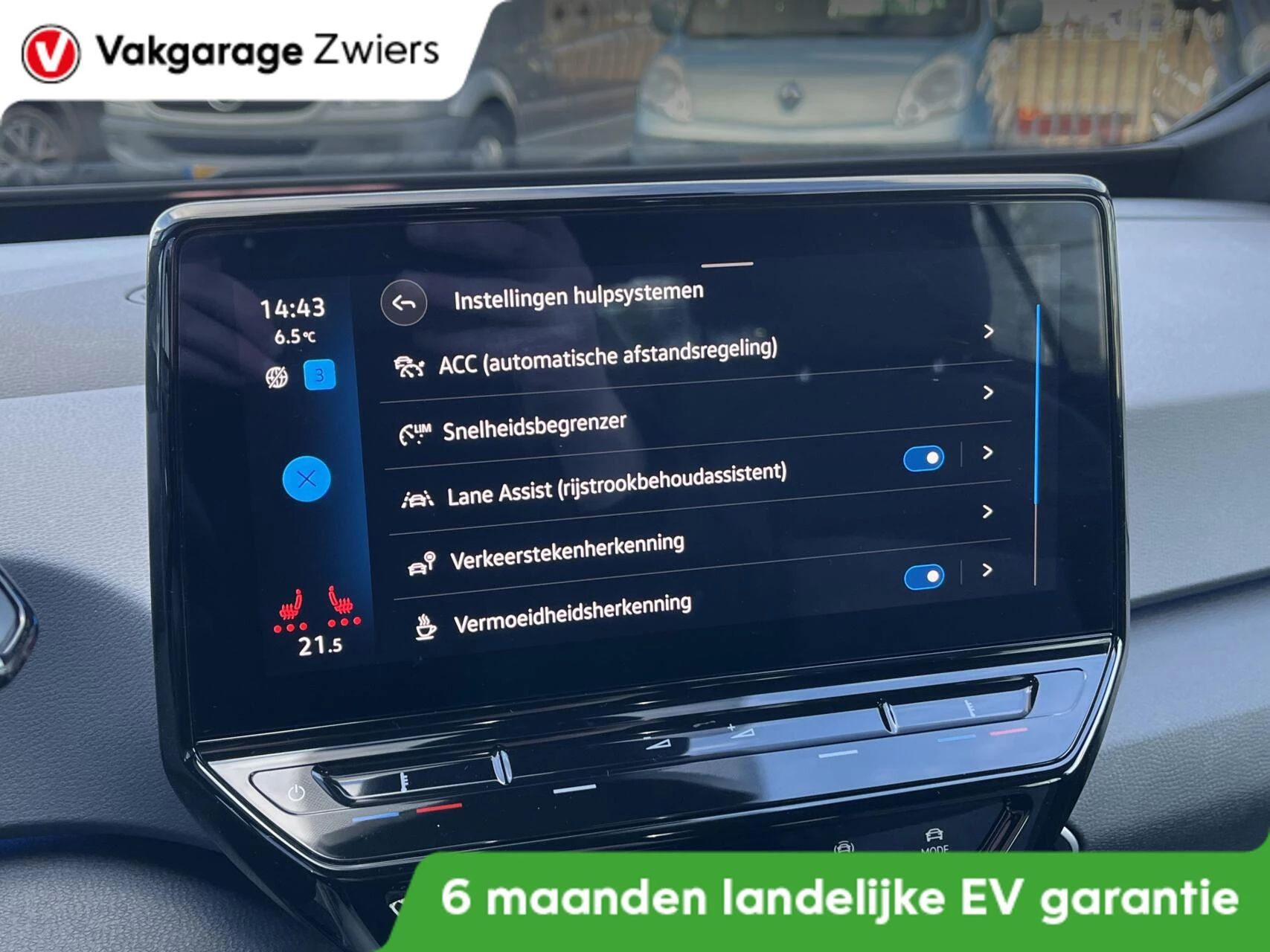 Hoofdafbeelding Volkswagen ID.3