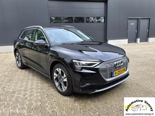 Audi e-tron e-tron 50 quattro Launch edition,Pano, ACC