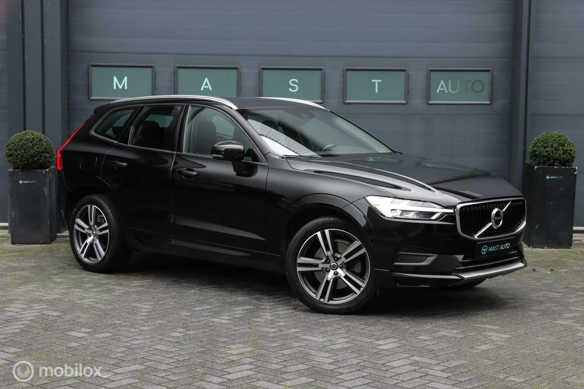 Hoofdafbeelding Volvo XC60