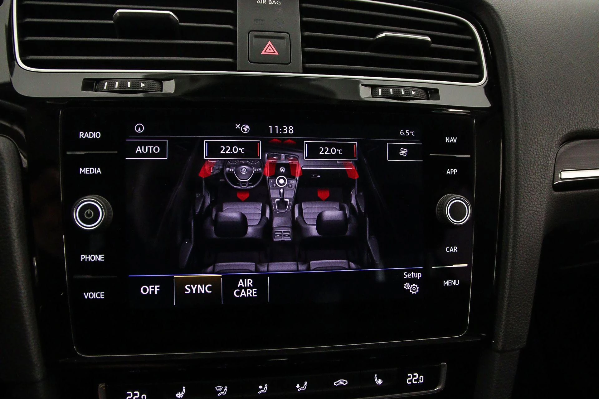 Hoofdafbeelding Volkswagen Golf