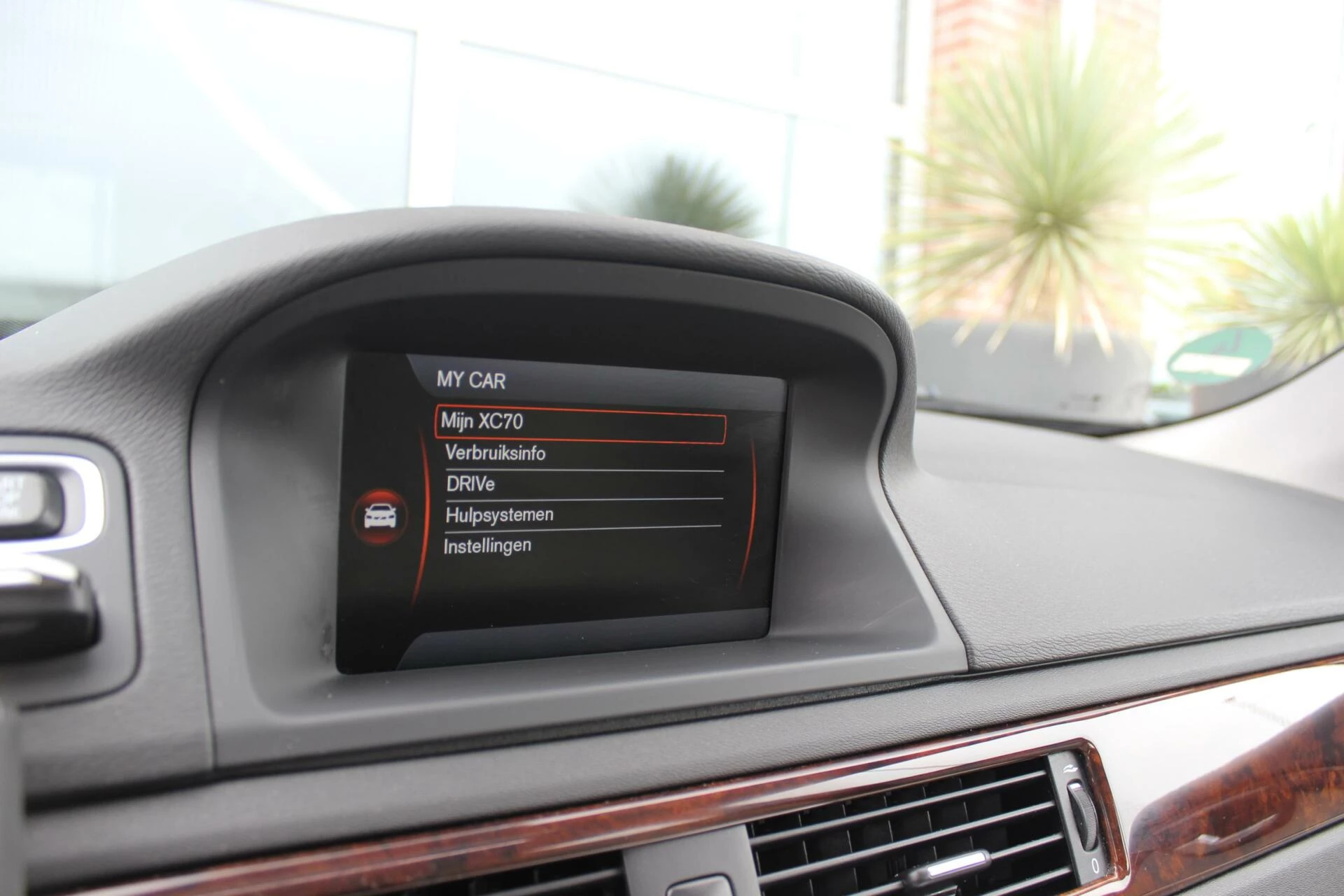 Hoofdafbeelding Volvo XC70