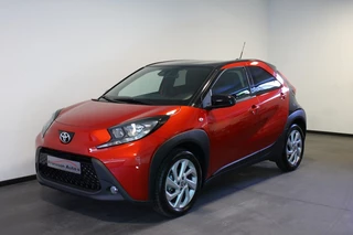 Hoofdafbeelding Toyota Aygo Toyota Aygo X 1.0 VVT-i S-CVT first