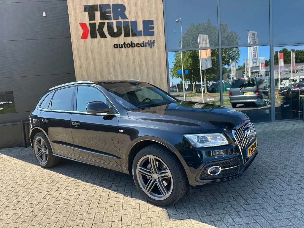 Hoofdafbeelding Audi Q5