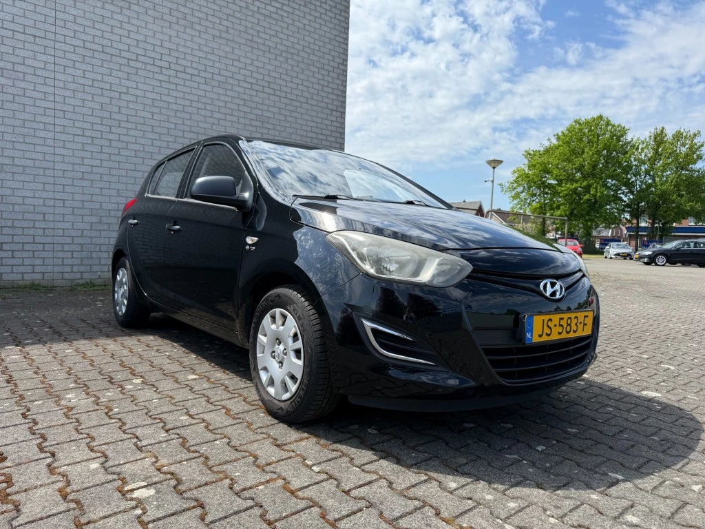 Hoofdafbeelding Hyundai i20