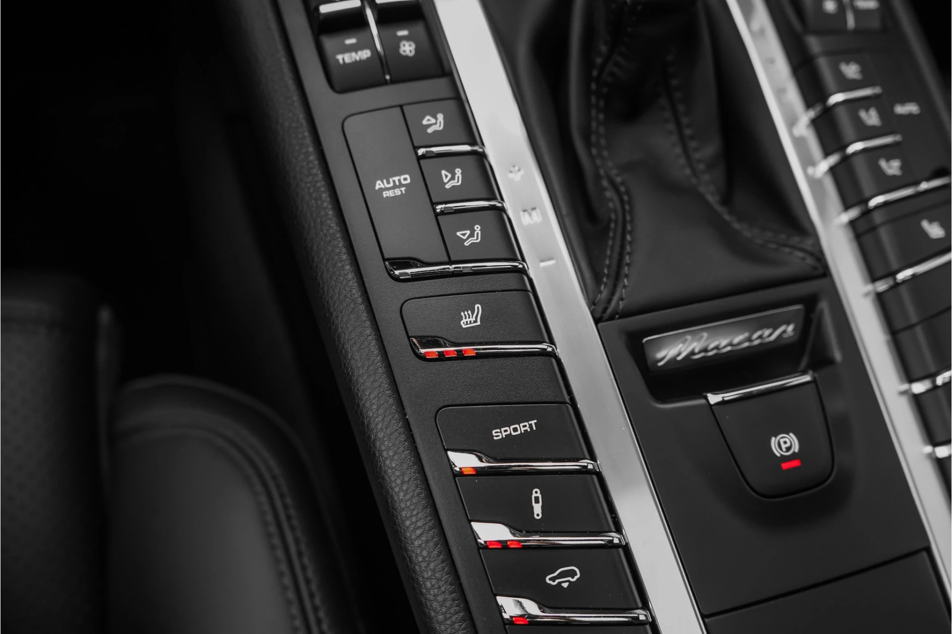 Hoofdafbeelding Porsche Macan