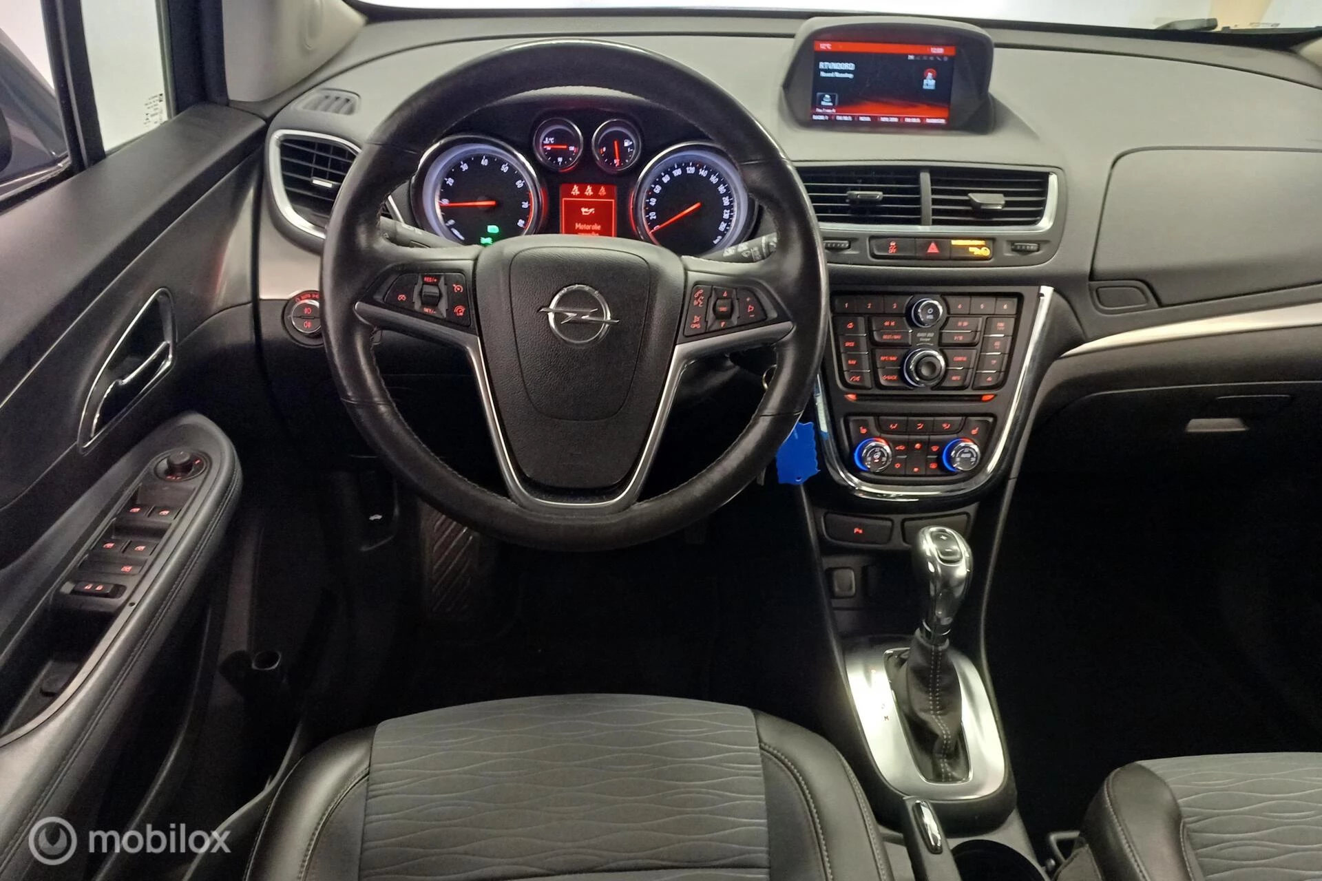 Hoofdafbeelding Opel Mokka