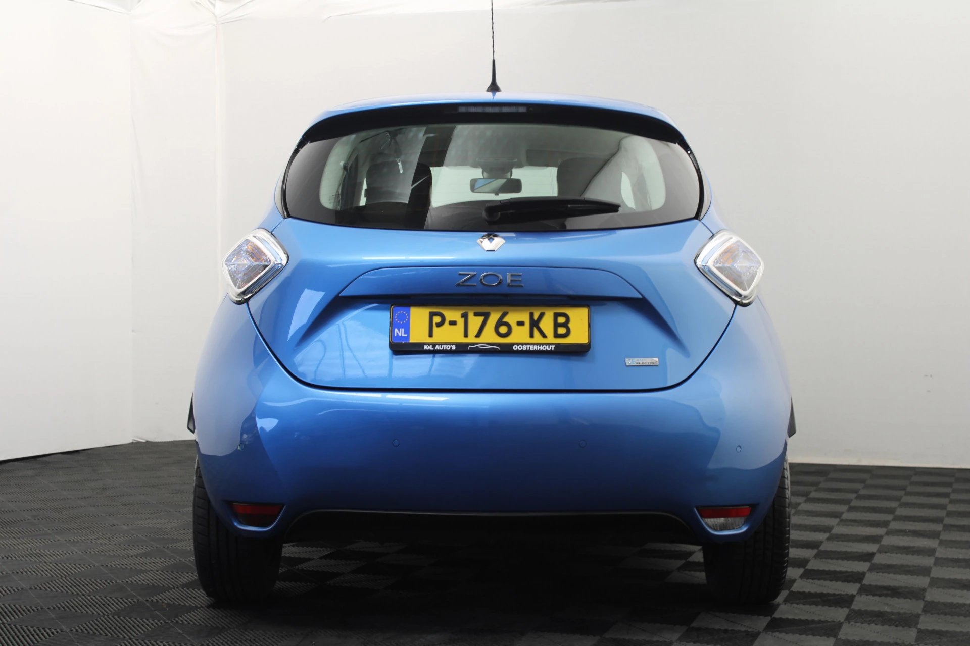 Hoofdafbeelding Renault ZOE