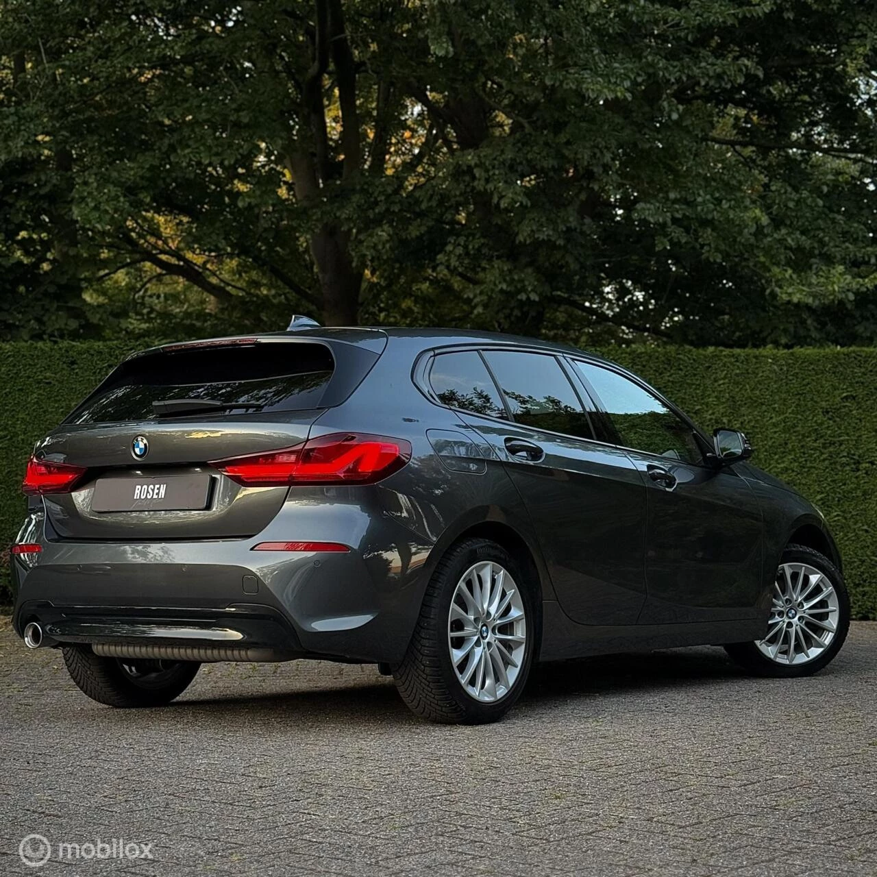 Hoofdafbeelding BMW 1 Serie