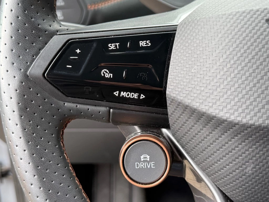 Hoofdafbeelding CUPRA Born