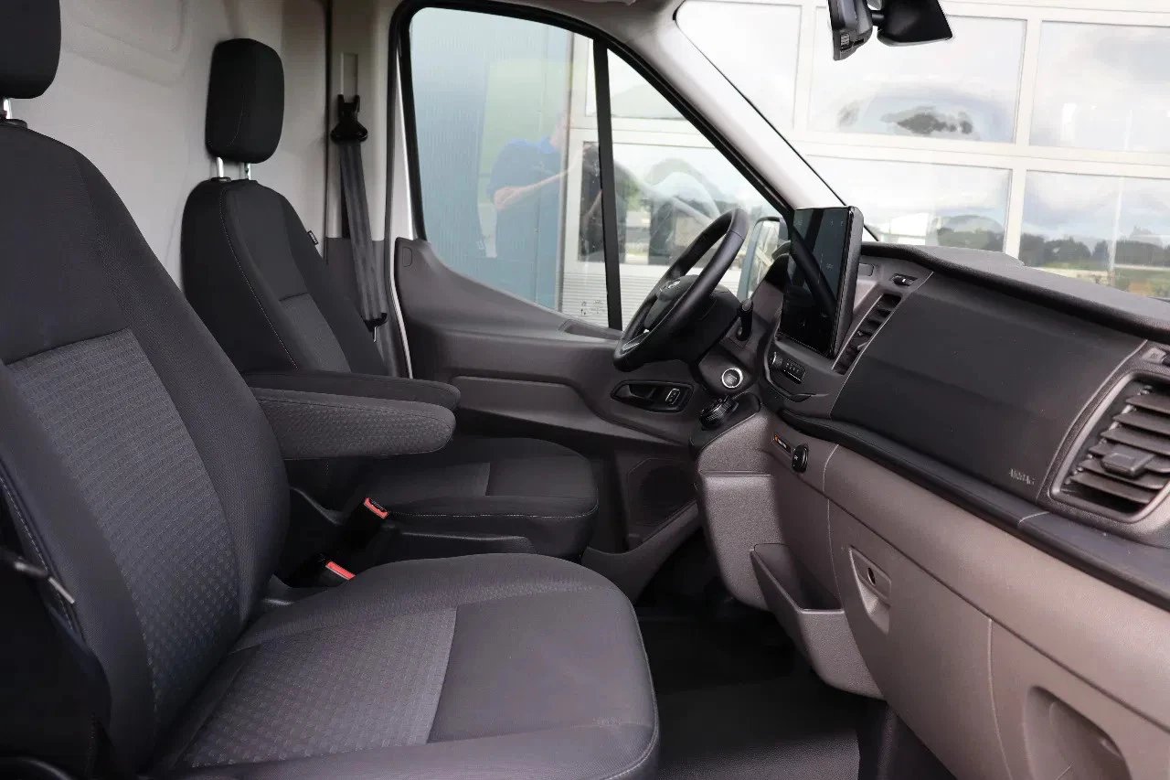 Hoofdafbeelding Ford E-Transit