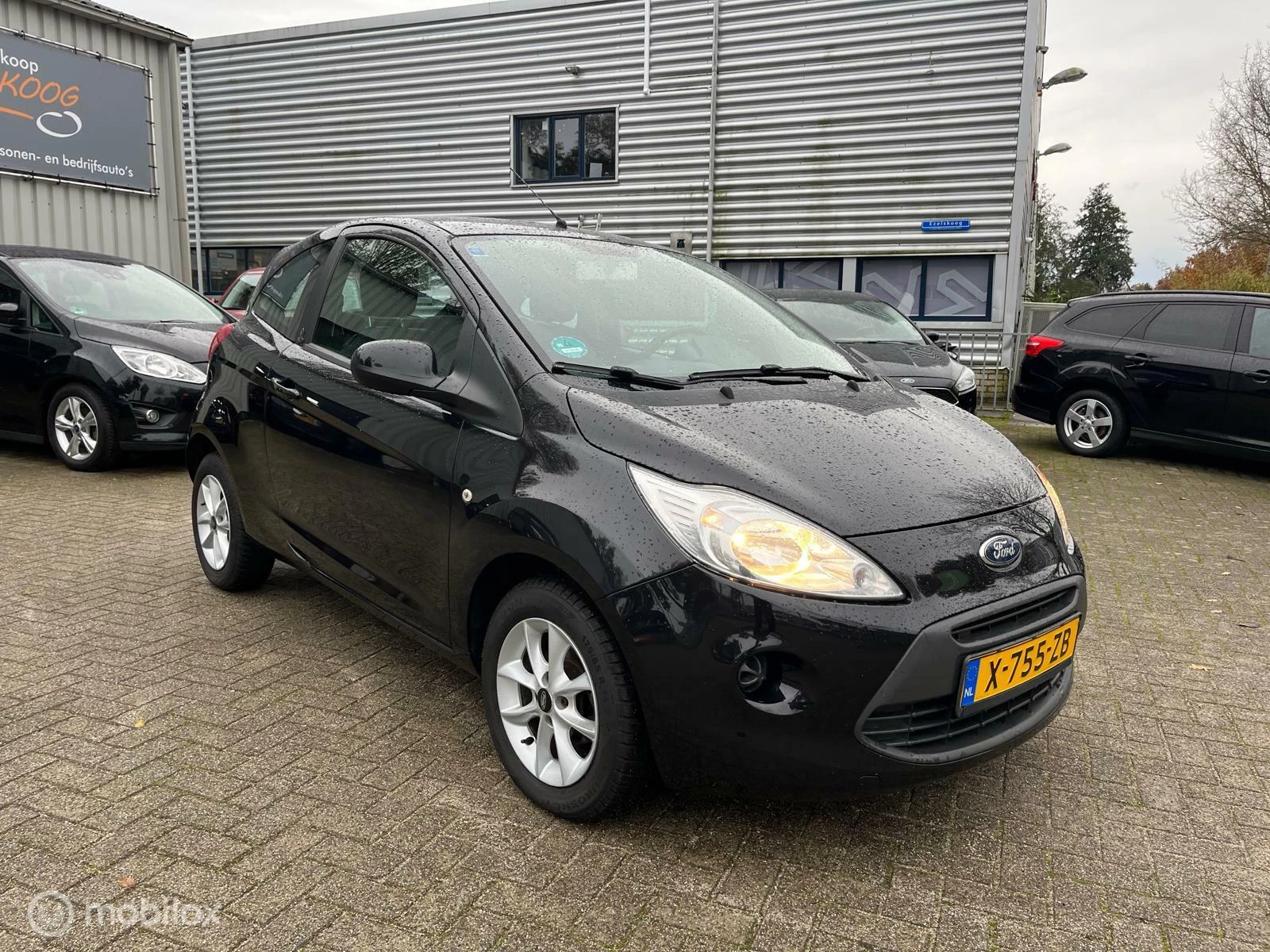 Hoofdafbeelding Ford Ka