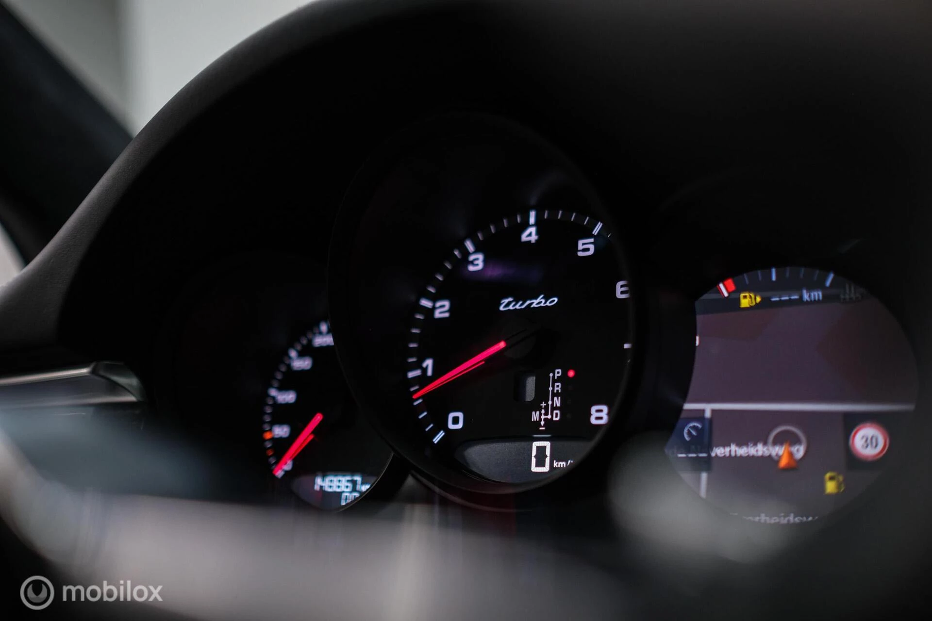 Hoofdafbeelding Porsche Macan