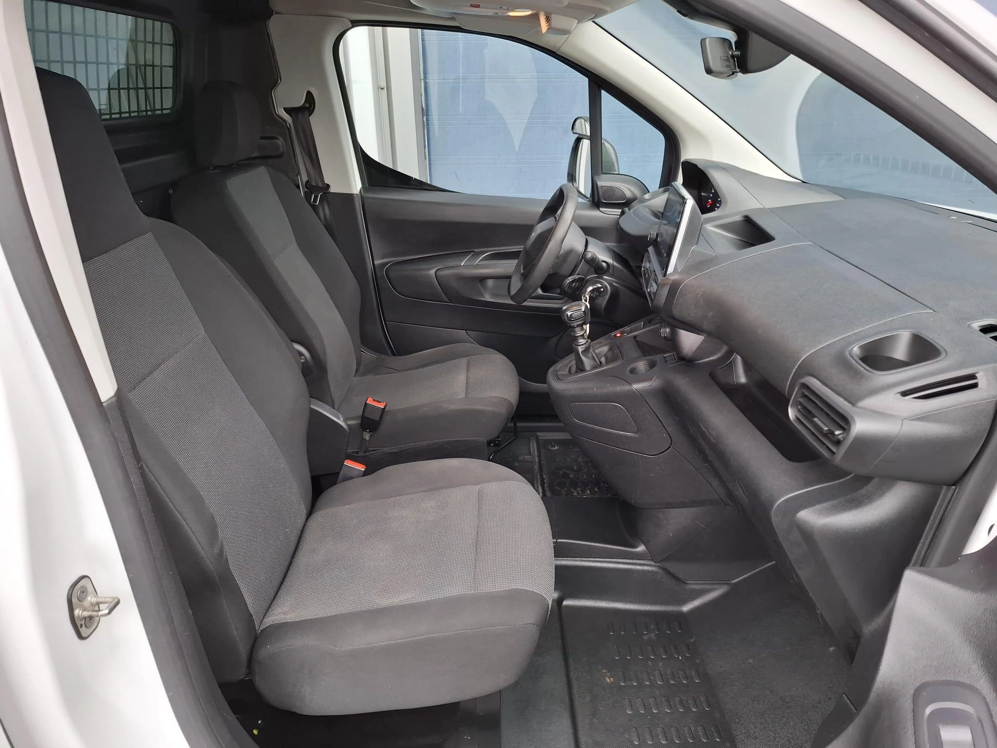 Hoofdafbeelding Peugeot Partner