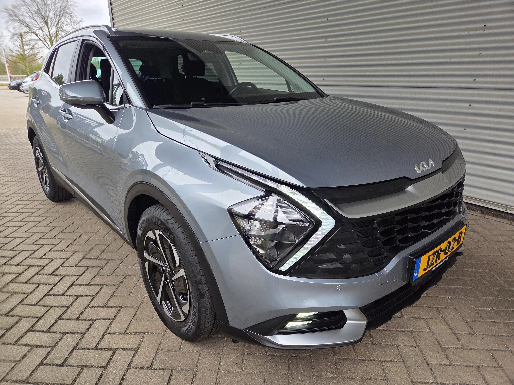 Hoofdafbeelding Kia Sportage