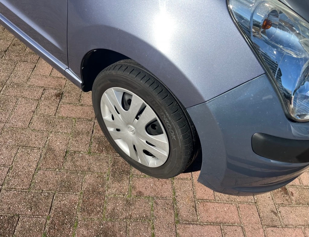 Hoofdafbeelding Nissan Pixo