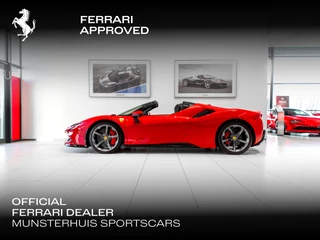 Hoofdafbeelding Ferrari SF90 Spider Ferrari SF90 Spider ~Ferrari Munsterhuis~