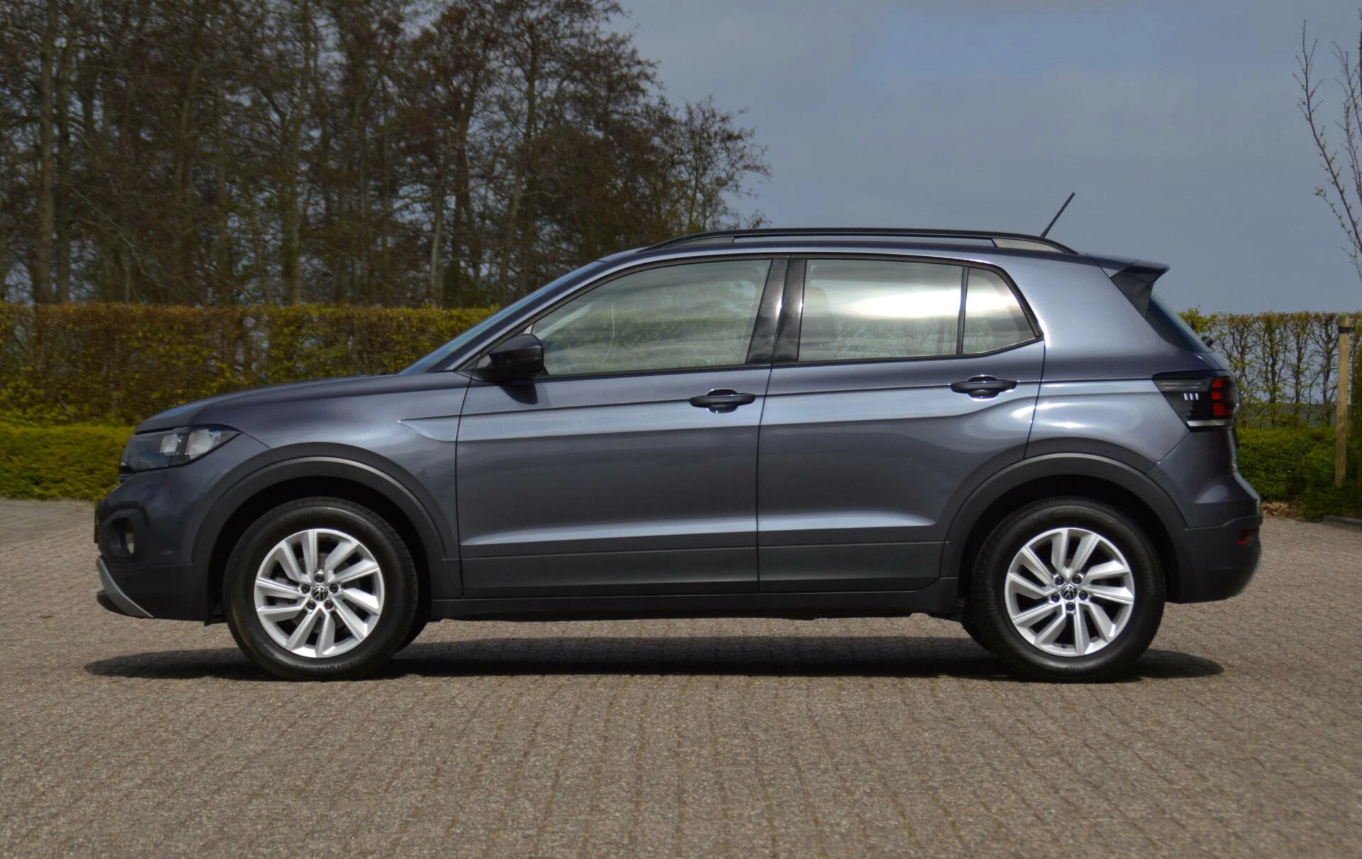Hoofdafbeelding Volkswagen T-Cross